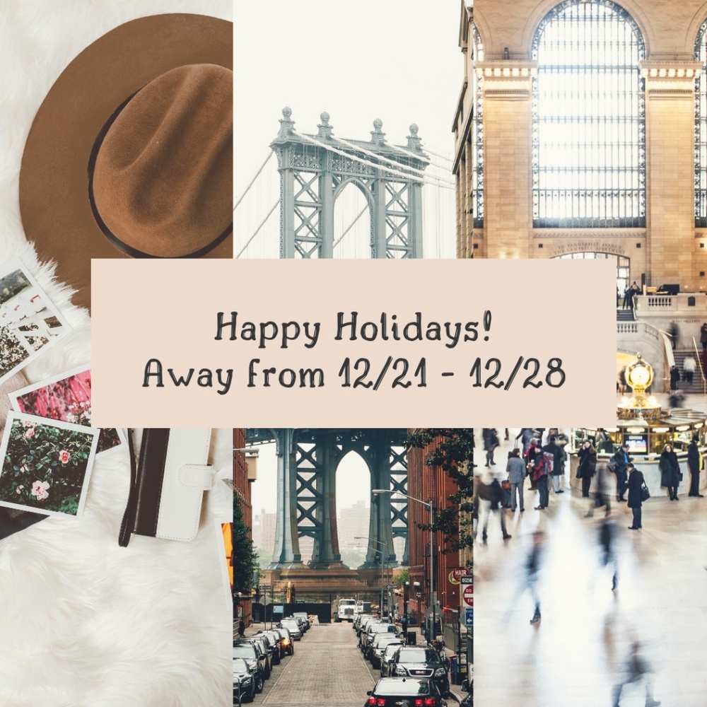 Happy Holidays!